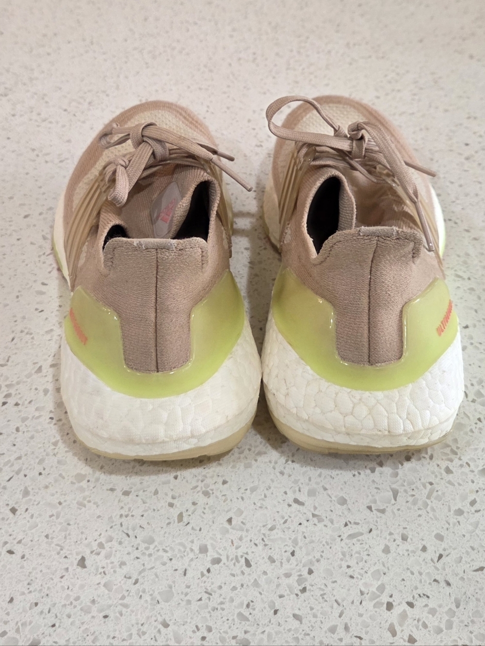 Adidas Ultraboost 21 Running/Athletic Shoes Sneakers Sz.8 - Picture 4 of 6